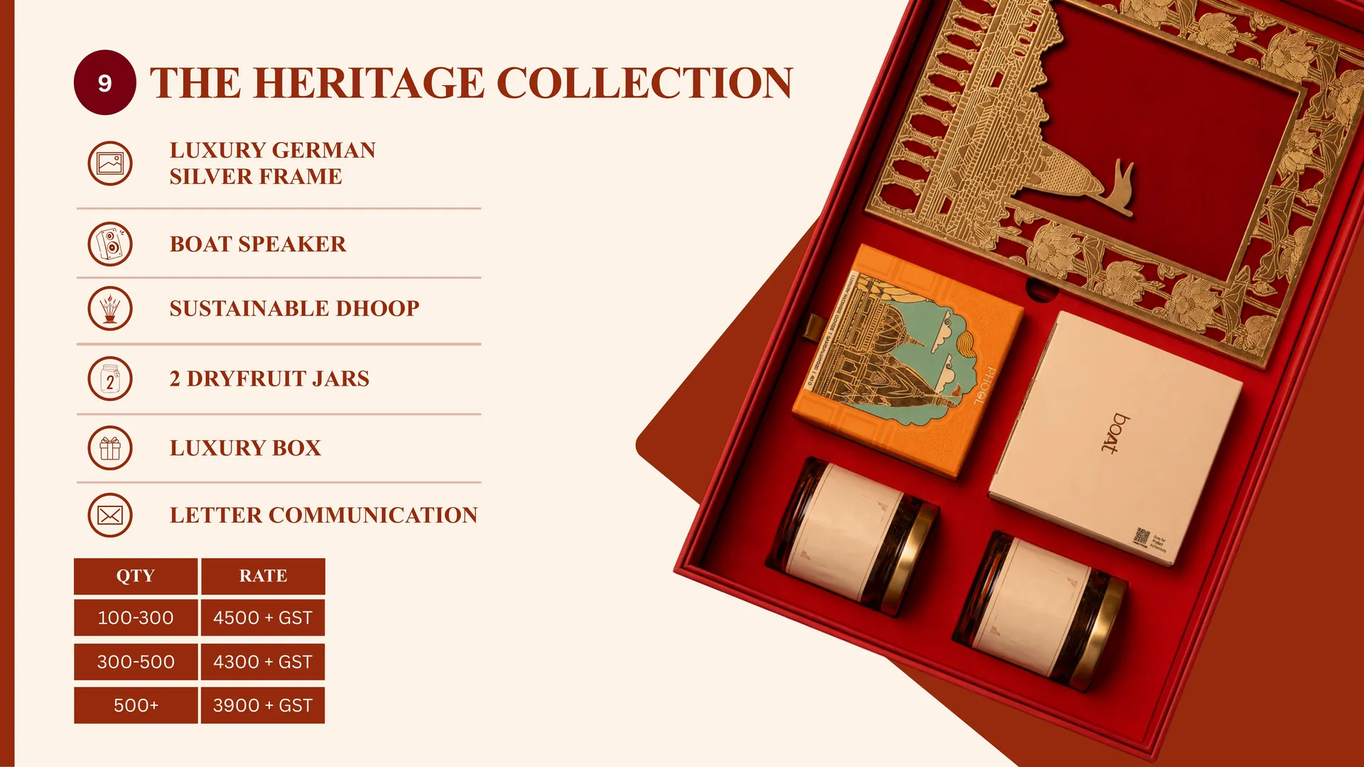 THE HERITAGE COLLECTION media 2