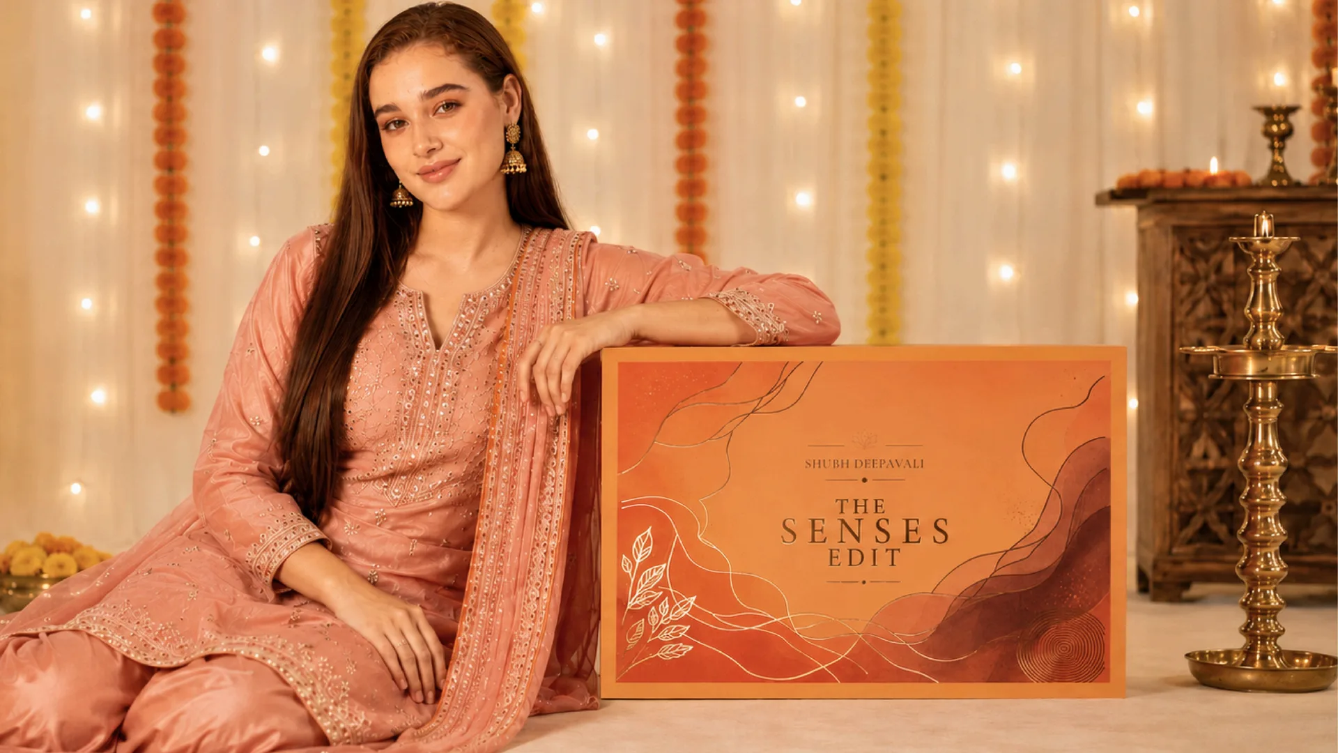 5 SENSES GIFT BOX