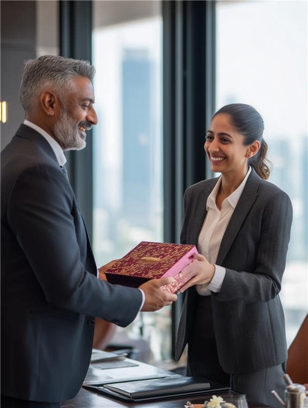 Corporate Gifting